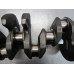 #A103 Crankshaft Standard From 2012 Ford Focus  2.0 1S7G6303CF