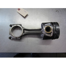 16V003 Piston and Connecting Rod Standard From 2012 Volkswagen Jetta  2.0  Diesel