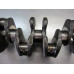 #JU03 Crankshaft Standard From 2012 Volkswagen Jetta  2.0  Diesel