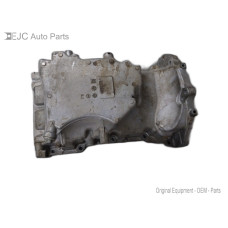 GRN103 Engine Oil Pan From 2012 Chevrolet Equinox 3.0 12658371 Gas GRN103 Engine Oil Pan From 2012 Chevrolet Equinox 3.0 12658371 Gas