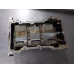 GRN103 Engine Oil Pan From 2012 Chevrolet Equinox  3.0 12658371 Gas
