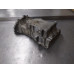 GRN103 Engine Oil Pan From 2012 Chevrolet Equinox  3.0 12658371 Gas
