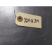 227Q214 Engine Block Main Caps For 01-03 Ford F-150  4.2  Gas