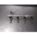 227P216 Direct Fuel Injectors Set With Rail For 19-24 Ford Ranger  2.3 K2GE9F797CA Turbo