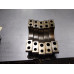 227H202 Engine Block Main Caps For 11-16 Ford F-250 Super Duty  6.2  Gas
