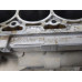 #BML31 Engine Cylinder Block For 12-17 Buick Verano  2.4 12642782 Gas