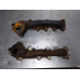 227S338 Exhaust Manifold Pair Set For 15-19 Ford Transit-150  3.5 BL3E9430MC Turbo