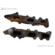 227S338 Exhaust Manifold Pair Set For 15-19 Ford Transit-150 3.5 BL3E9430MC Turbo 227S338 Exhaust Manifold Pair Set For 15-19 Ford Transit-150 3.5 BL3E9430MC Turbo