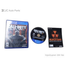 Call of Duty Black Ops III Sony PlayStation 4 Complete in Box