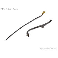 227A233 Engine Oil Dipstick With Tube From 2016 Subaru Forester 2.5 11139AA050 Gas 227A233 Engine Oil Dipstick With Tube From 2016 Subaru Forester 2.5 11139AA050 Gas