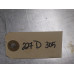 227D305 Motor Mount Bracket For 11-15 Hyundai Sonata Hybrid 2.4  Hybrid