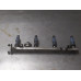 227D314 Fuel Injector Set All For 09-15 Hyundai Sonata Hybrid 2.4 353102G300 Hybrid