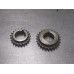 227D321 Crankshaft Timing Gear Set For 11-15 Hyundai Sonata Hybrid 2.4  Hybrid