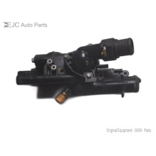 227D322 Thermostat Housing Assembly For 11-15 Hyundai Sonata Hybrid 2.4  Hybrid