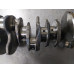 #DT09 Crankshaft Standard For 16-22 Toyota Tacoma  3.5 1340131060 Gas