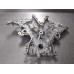 GRR307 Engine Timing Cover For 16-20 Toyota Tacoma  3.5 113100P061 Gas