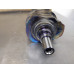 #ZG05 Crankshaft Standard For 13-17 Subaru Outback  2.5 12200AA53A Gas
