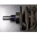 #ZG05 Crankshaft Standard For 13-17 Subaru Outback  2.5 12200AA53A Gas