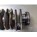 #ZG05 Crankshaft Standard For 13-17 Subaru Outback  2.5 12200AA53A Gas