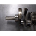 #Z208 Crankshaft Standard For 14-22 Jeep Cherokee  3.2 68088038AC Gas