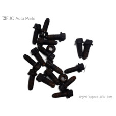 227Z325 Up-Pipe Bolt Set For 01-04 Chevrolet Silverado 2500 HD 6.6 Diesel 227Z325 Up-Pipe Bolt Set For 01-04 Chevrolet Silverado 2500 HD 6.6 Diesel