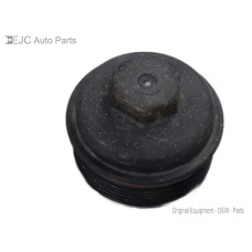 270E102 Oil Filter Cap From 2009 Chevrolet Malibu 2.4 Gas 270E102 Oil Filter Cap From 2009 Chevrolet Malibu 2.4 Gas