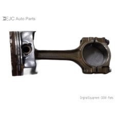 270E104 Piston and Connecting Rod Standard From 2009 Chevrolet Malibu 2.4 12654958 Gas 270E104 Piston and Connecting Rod Standard From 2009 Chevrolet Malibu 2.4 12654958 Gas