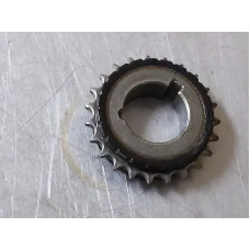 270E111 Crankshaft Timing Gear From 2009 Chevrolet Malibu 2.4 90537301 Gas 270E111 Crankshaft Timing Gear From 2009 Chevrolet Malibu 2.4 90537301 Gas