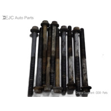 270E121 Cylinder Head Bolt Kit From 2009 Chevrolet Malibu 2.4 Gas 270E121 Cylinder Head Bolt Kit From 2009 Chevrolet Malibu 2.4 Gas