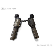 227W103 Variable Valve Timing Solenoid Set For 12-17 Toyota Camry  2.4 153300T010 Gas