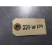 227W104 Vacuum Switch For 12-17 Toyota Camry 2.4 Gas 227W104 Vacuum Switch For 12-17 Toyota Camry 2.4 Gas
