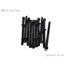 230G218 Cylinder Head Bolt Kit For 11-20 Dodge Journey  2.4  Gas