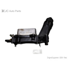 224A122 Engine Oil Filter Housing For 14-18 Jeep Wrangler  3.6 68105583AE Gas