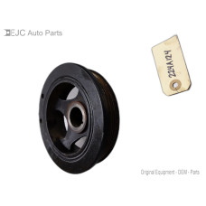 224A124 Crankshaft Pulley For 12-24 Jeep Wrangler  3.6 05184293AH Gas