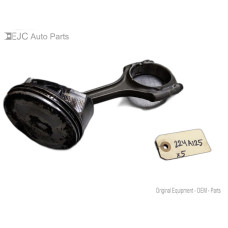 224A125 Piston and Connecting Rod Standard For 14-18 Jeep Wrangler  3.6 05184503AH Gas