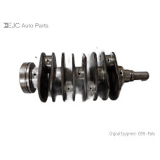 #F806 Crankshaft Standard From 2007 Subaru Impreza 2.5 Gas #F806 Crankshaft Standard From 2007 Subaru Impreza 2.5 Gas