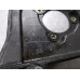 230B112 Left Rear Timing Cover From 2007 Subaru Impreza  2.5  Gas