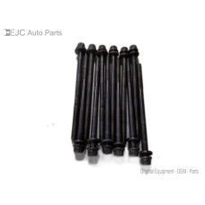 230B116 Cylinder Head Bolt Kit From 2007 Subaru Impreza 2.5 Gas 230B116 Cylinder Head Bolt Kit From 2007 Subaru Impreza 2.5 Gas