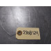 230B124 Timing Tensioner Bracket From 2007 Subaru Impreza  2.5  Gas