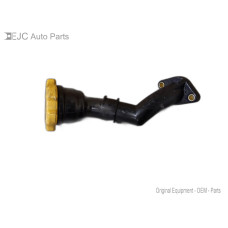 230B127 Engine Oil Fill Tube From 2007 Subaru Impreza 2.5 Gas 230B127 Engine Oil Fill Tube From 2007 Subaru Impreza 2.5 Gas