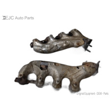 230C221a Exhaust Manifold Pair Set For 07-08 GMC Sierra 1500  6.2  Gas