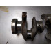 #GJ02 Crankshaft Standard For 00-03 Nissan Sentra  1.8 122014M518 Gas