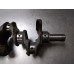 #GJ02 Crankshaft Standard For 00-03 Nissan Sentra  1.8 122014M518 Gas