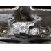 #GE07 Left Cylinder Head For 18-21 Subaru Crosstrek  2.0 CH20 Gas