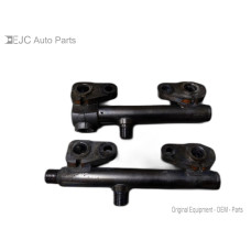 230A108 Fuel Injector Rail From 2018 Subaru Crosstrek  2.0  Gas