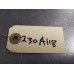 230A118 Knock Detonation Sensor Set From 2018 Subaru Crosstrek  2.0 22060AA180 Gas