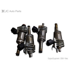 230A121 Fuel Injector Set All From 2018 Subaru Crosstrek  2.0 16611AA94A Gas