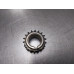 230A123 Crankshaft Timing Gear From 2018 Subaru Crosstrek  2.0 13021AA240 Gas