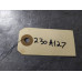 230A127 Camshaft Gear Bolt Set From 2018 Subaru Crosstrek  2.0  Gas