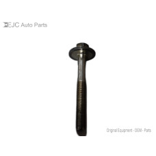 230A129 Crankshaft Pulley Bolt From 2018 Subaru Crosstrek  2.0 12369AA140 Gas